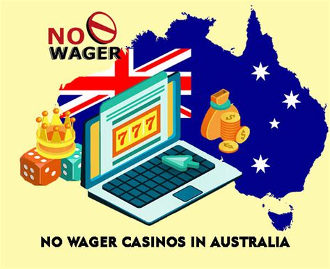no wager casino australia